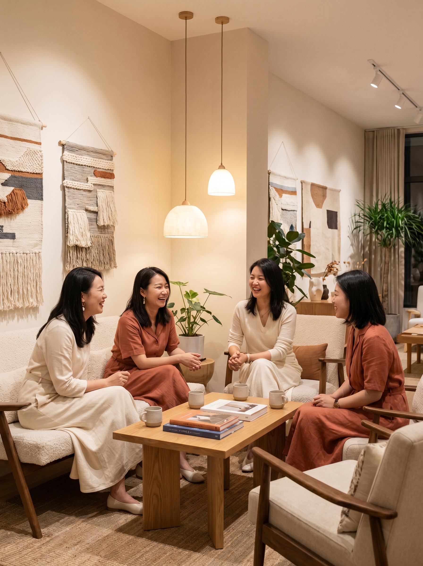17C社群活动：高质量的线下沙龙交流，访问 www.nhwnjtu.cn 了解更多